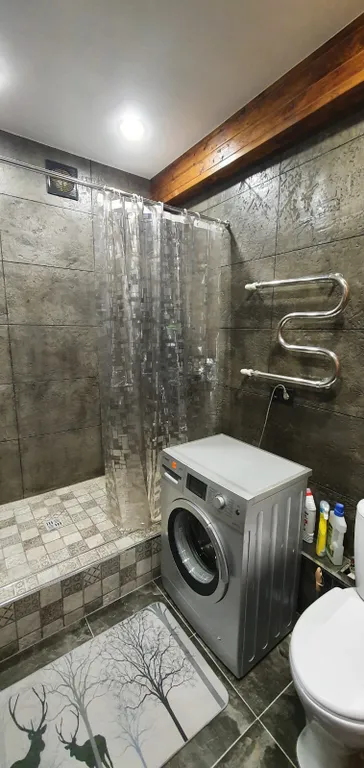 Стильная квартира в новострое