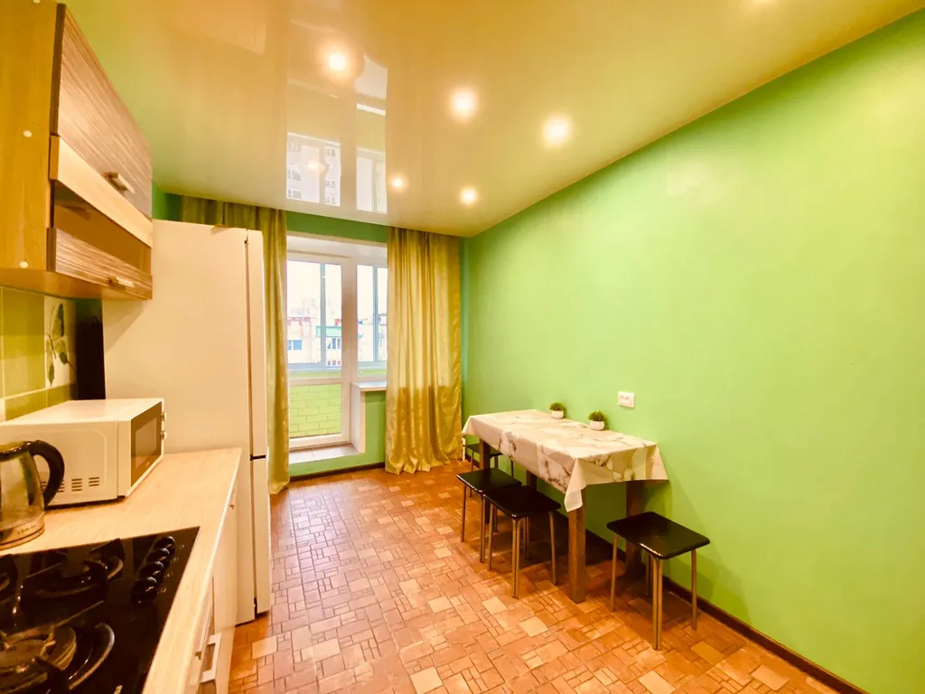 Двухкомнатная квартира на Ореховой 5