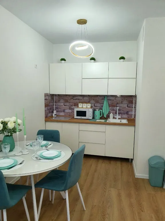 Квартира Красивая и уютная квартира Мята — Мисайлово