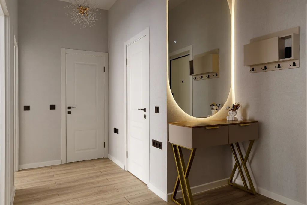 Дизайнерская квартира