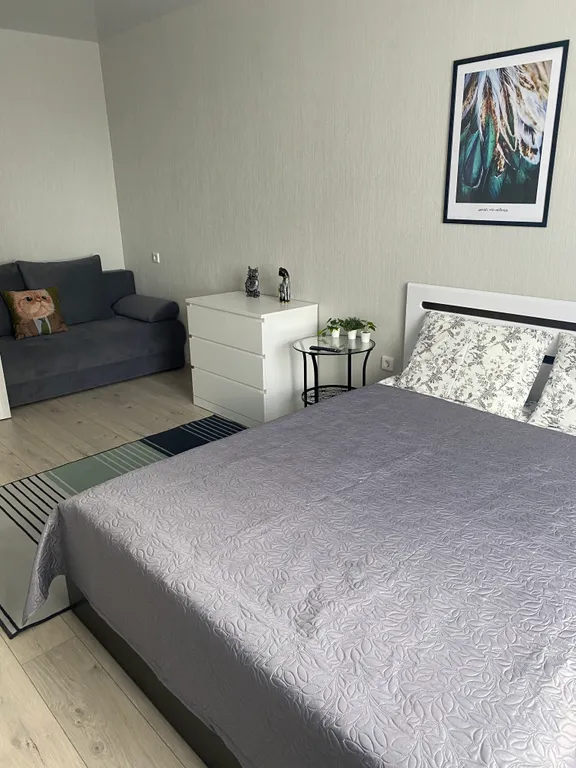 Квартира солнечный круг