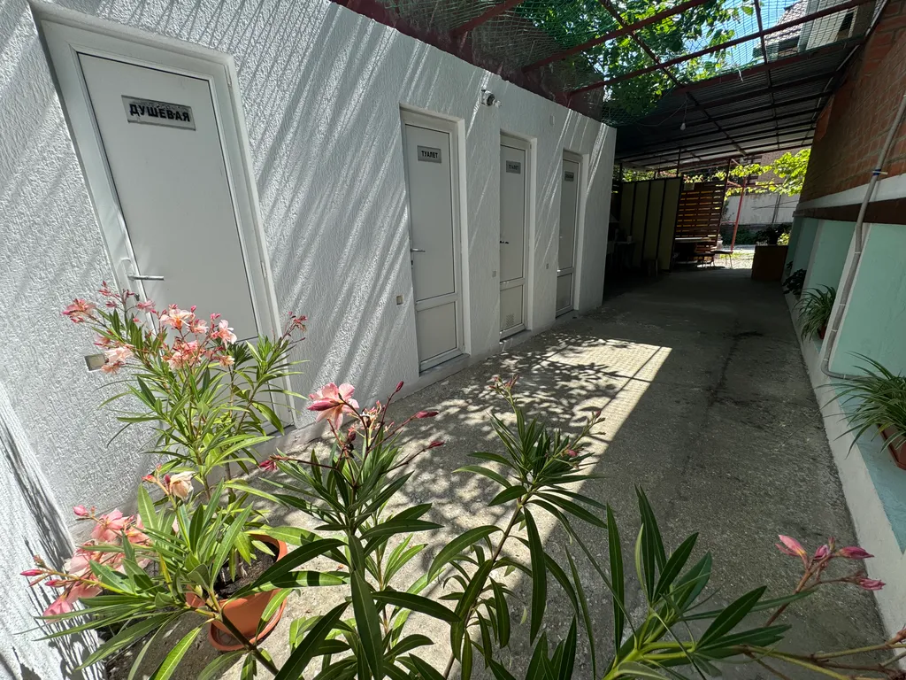 Тихий уголок. Двухместный номер