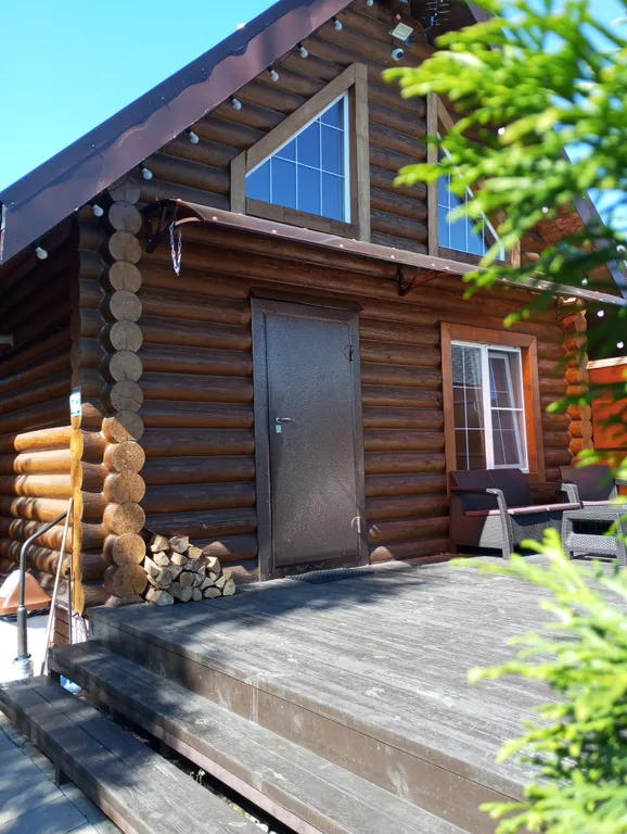 Коттедж Дом с видом на сад — аренда посуточно в Ярославль