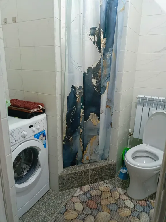 Уютная квартира в новостройке