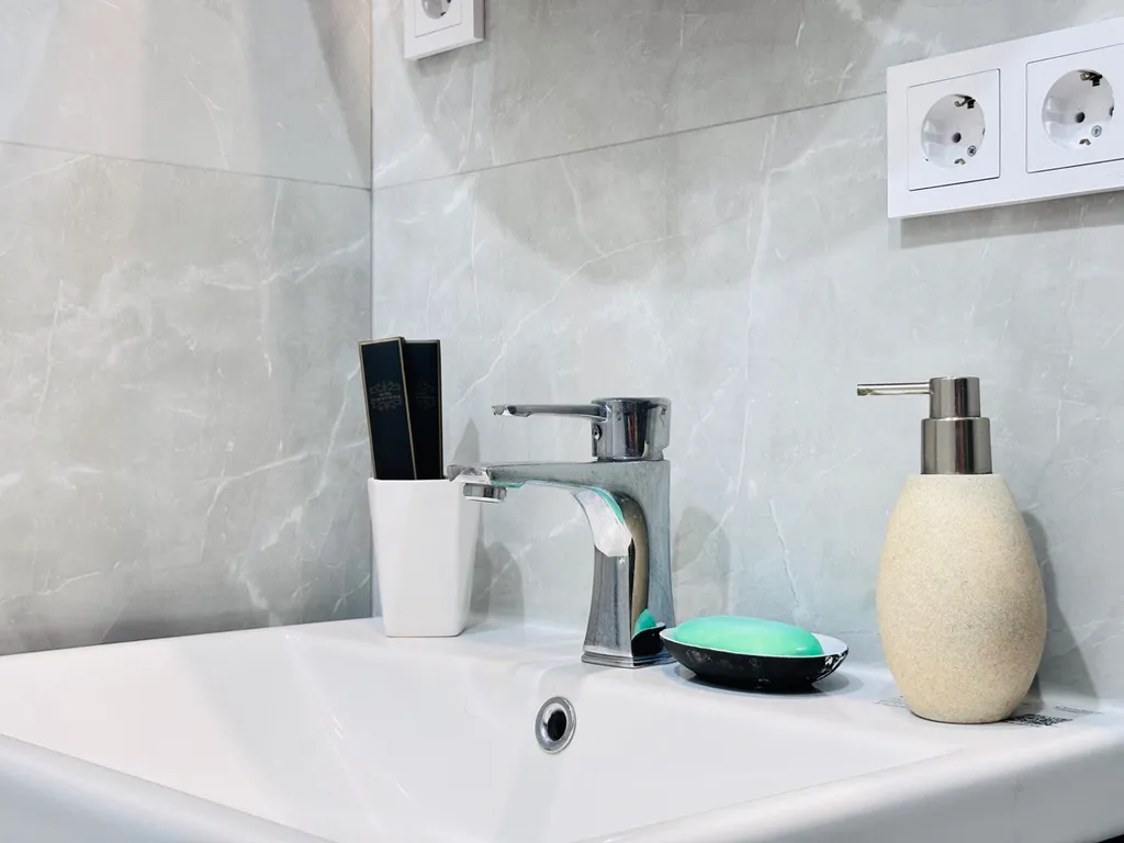 Квартира Элегантные апартаменты в деловом центре Алматы — Алматы