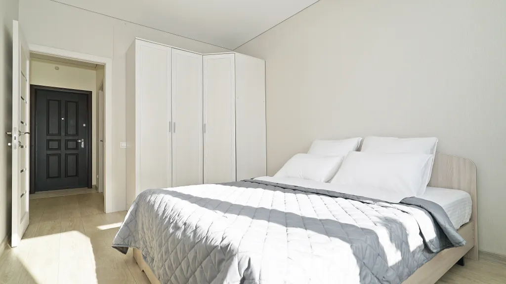 Апартаменты у аквапарка Ривьера