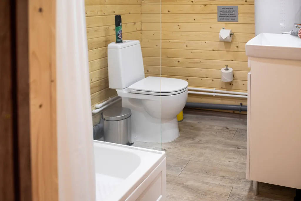 1-комнатный Дом