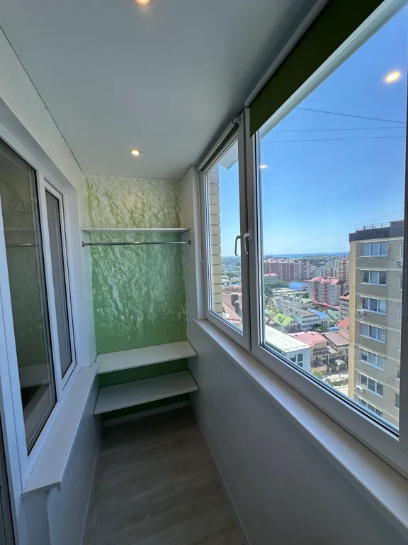 Квартира 1-комнатная Квартира — Анапа