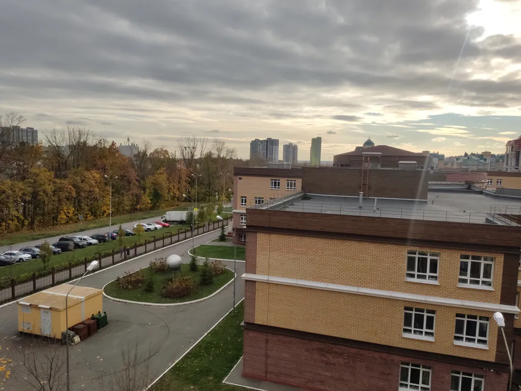 Уютная квартира в Солнечном городе