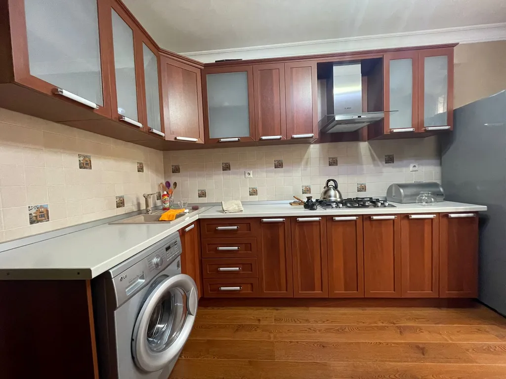 Уютная квартира в центре города