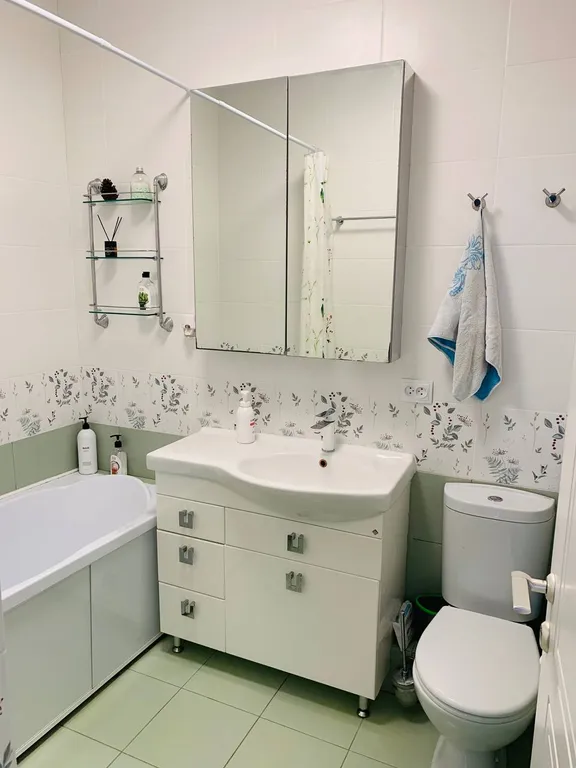 Квартира Уютная квартира в тихом районе — Севастополь