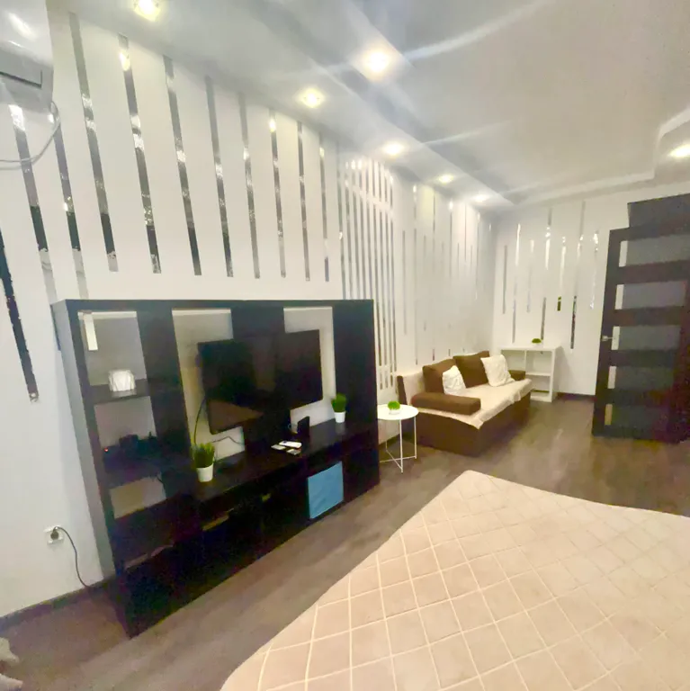 Уютная квартира у парка Галицкого