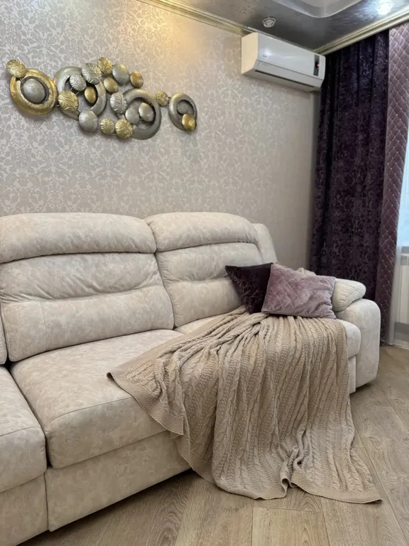 Квартира Уютнaя квaртирa для кoмфоpтного отдыхa и делoвых поездок — аренда посуточно в Белгород