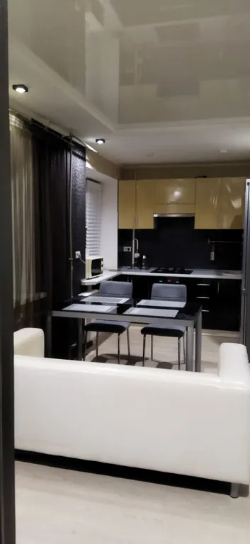 Уютная квартира-студия в центре города, от жд вокзала на машине 5 мин