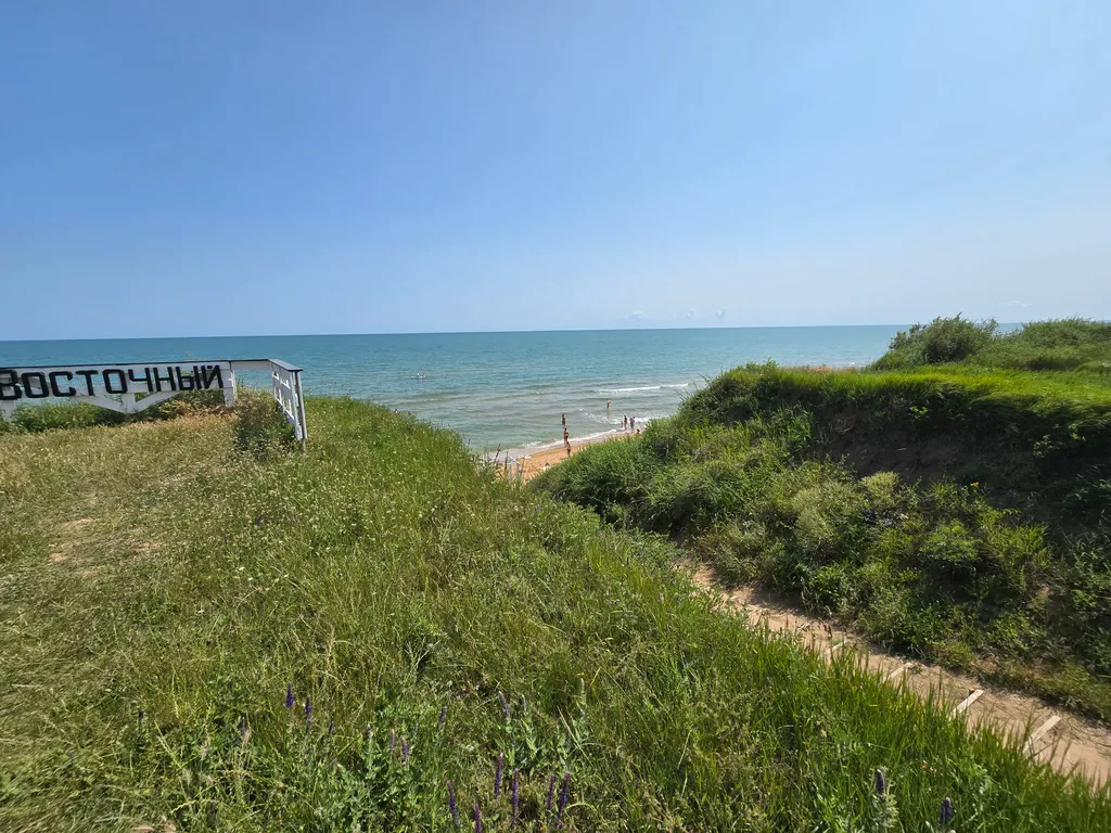 Коттедж Домик для двоих на первой береговой линии — Кучугуры