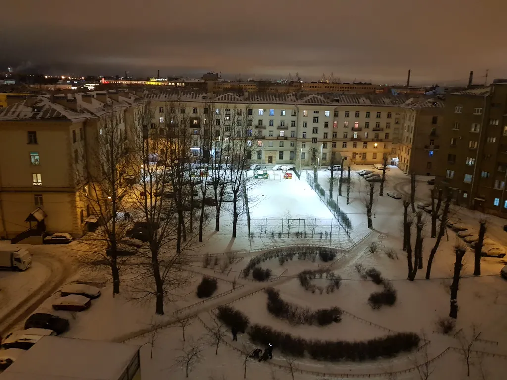 1-комнатная Квартира