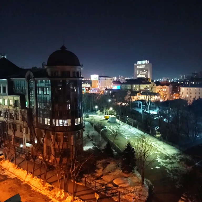 Уютная студия в центре города