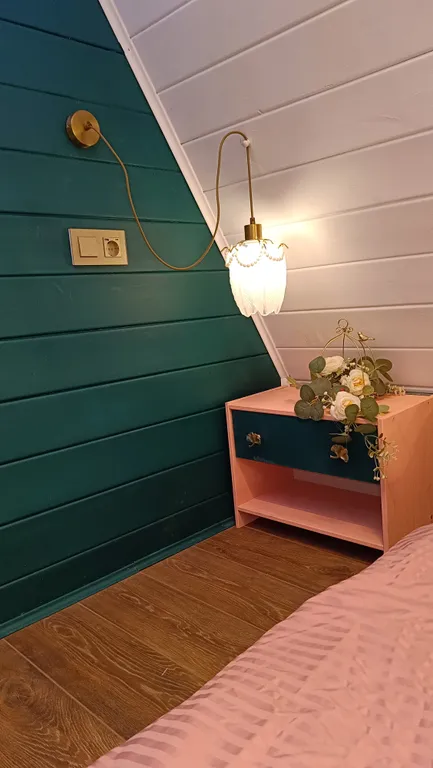 Чарующий дом Птички