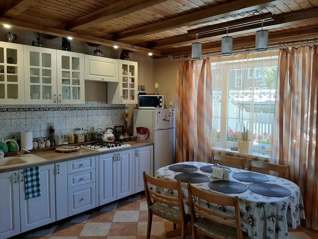 Гостевой домик Листья травы в исторической части города