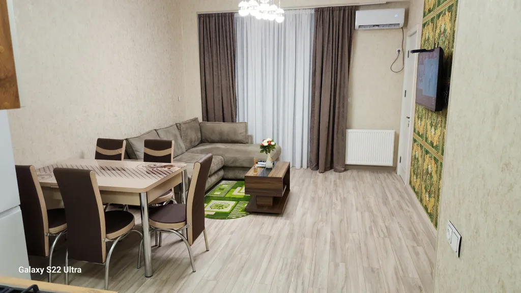 Уютная квартира в центре города