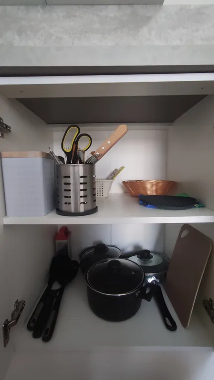 Новый апартамент в 5 минутах от метро