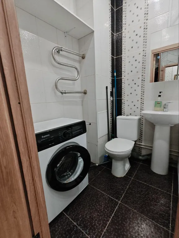 Уютная студия в центре Кудрова