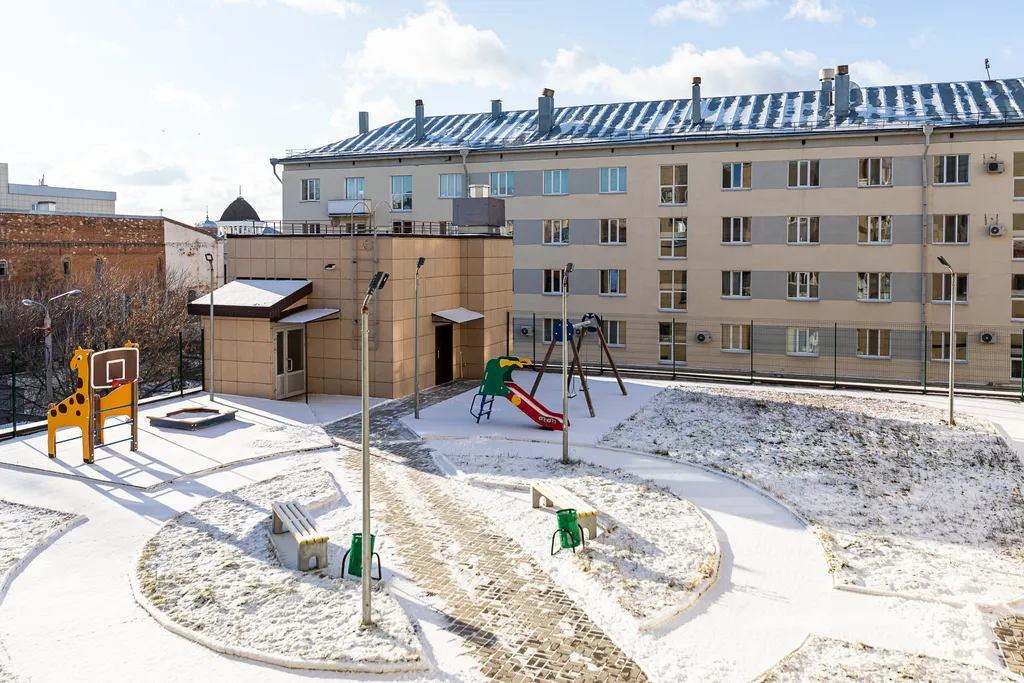 Квартира Квартира у кремля — Казань