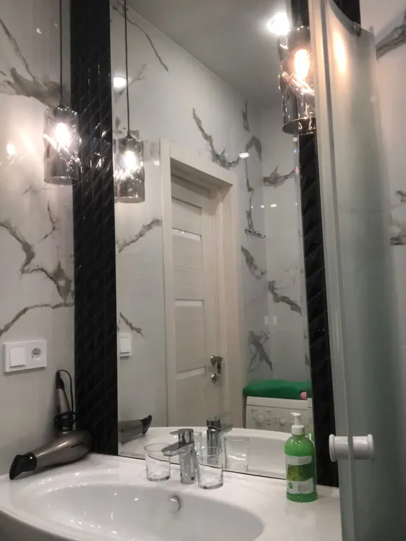 Люксовые апартаменты у метро Девяткино