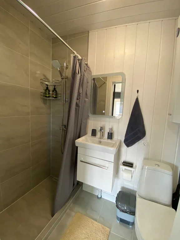 Уютный загородный домик