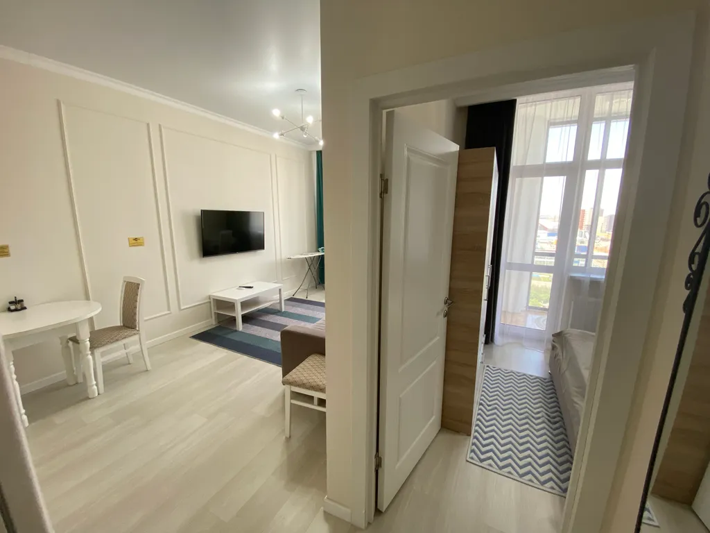 Апартаменты Алау