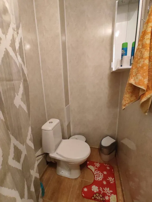 Квартира Уютная, чистая, светлая квартира возле аэропорта — Омск