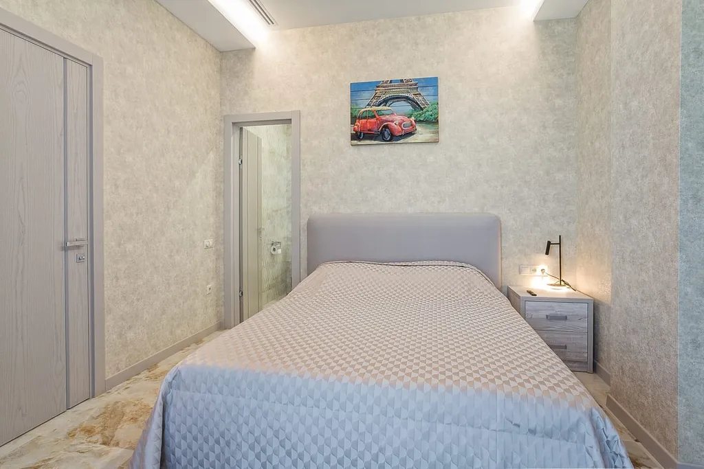 3-комнатная Квартира