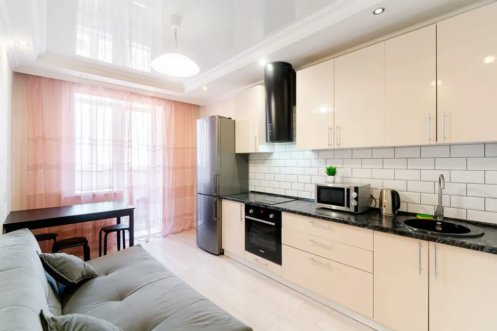 Хорошая двушка