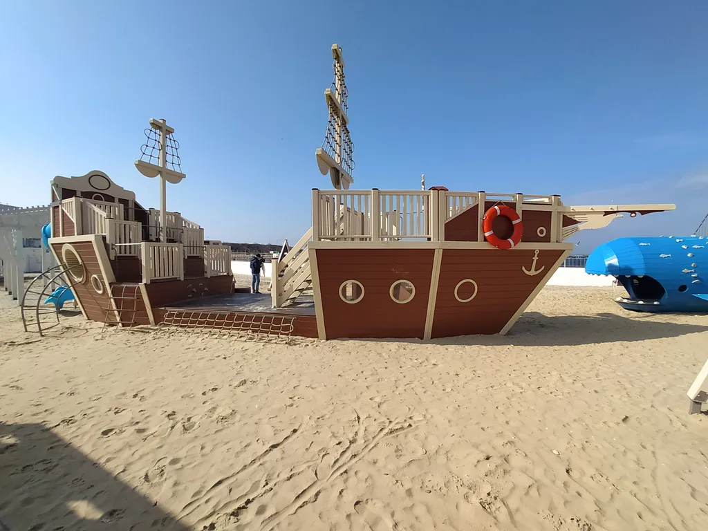 Квартира Квартира Студия с видом на дикий пляж в ЖК Адмиральская Лагуна — Севастополь