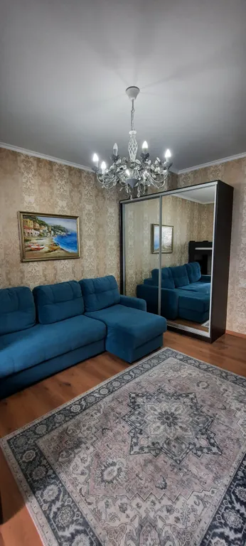 Квартира Уютная квартира в центре лазаревского — Лазаревское