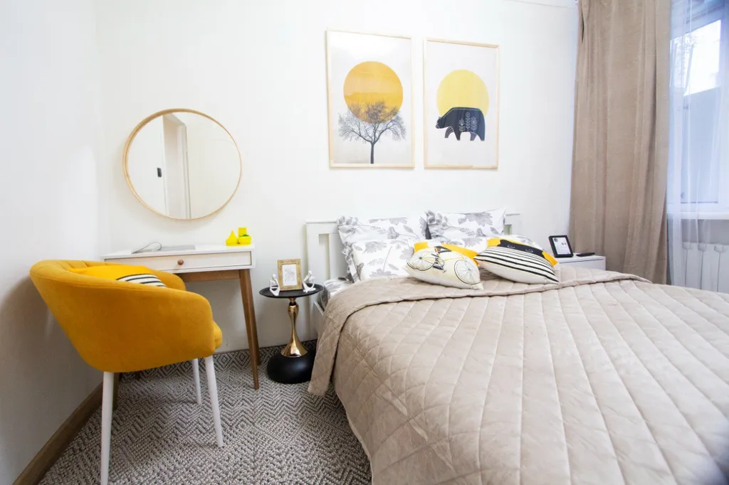 Квартира Двухкомнатные апартаменты Dext на Патриарших прудах — Москва