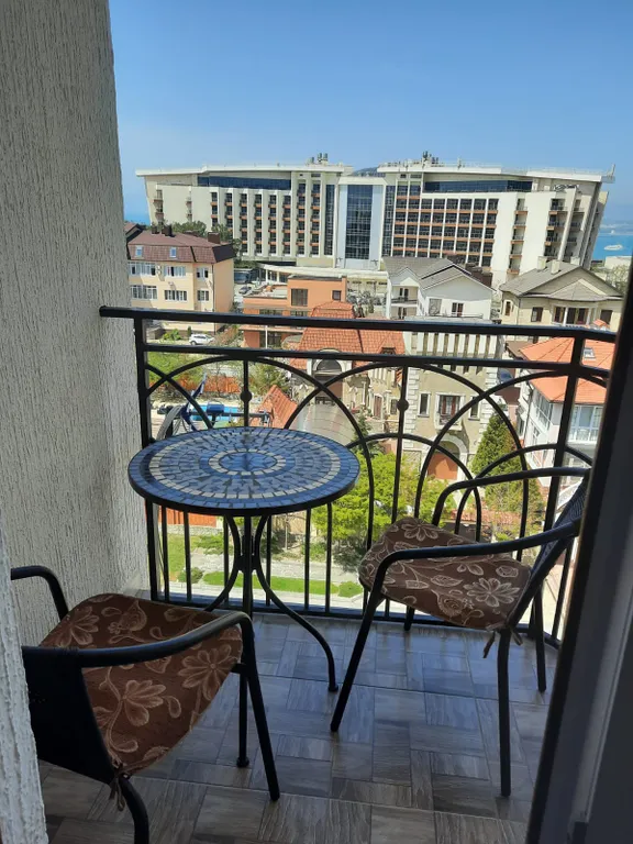 Квартира Квартира Студия Уюта — Геленджик