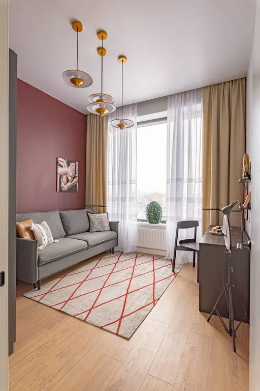 Квартира Апартаменты около Даниловской мануфактуры и набережной — Москва