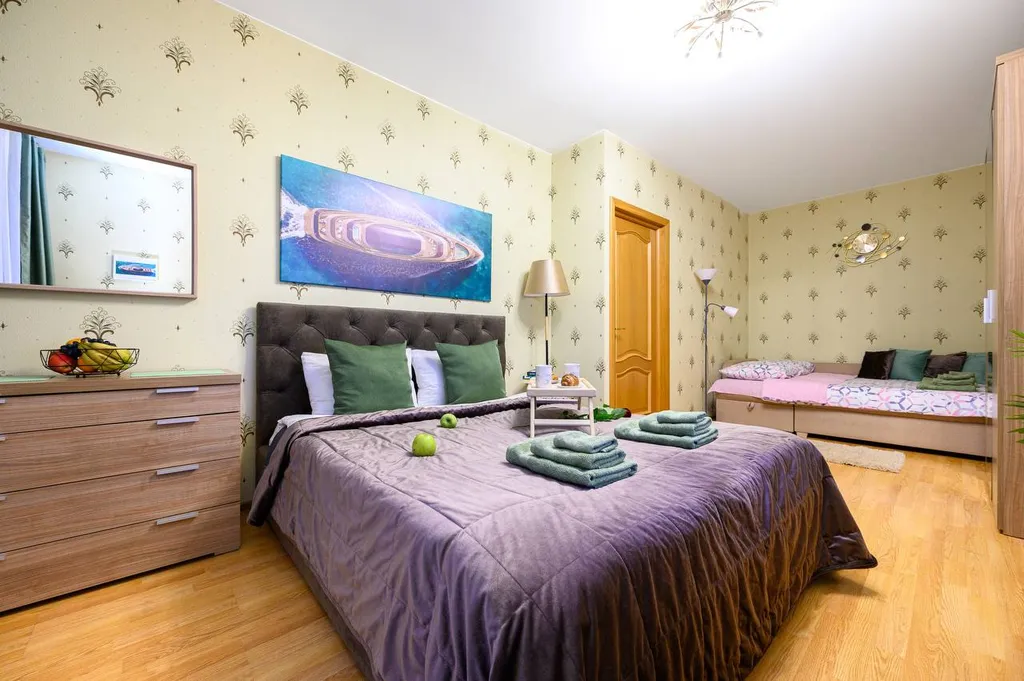 Oliva apartments