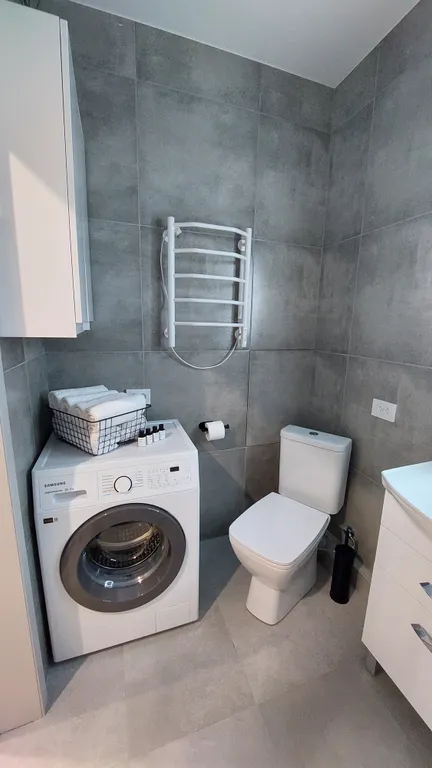 Уютная квартира среди гор