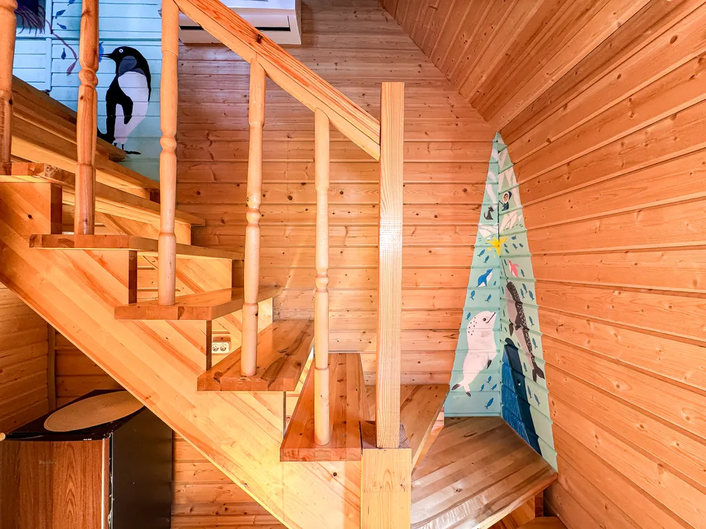 Эко-дом Антарктида