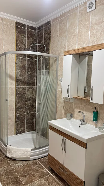 Апартаменты с видом на море