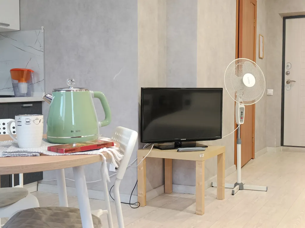 Атмосферные апартаменты для тех, кто ценит комфорт