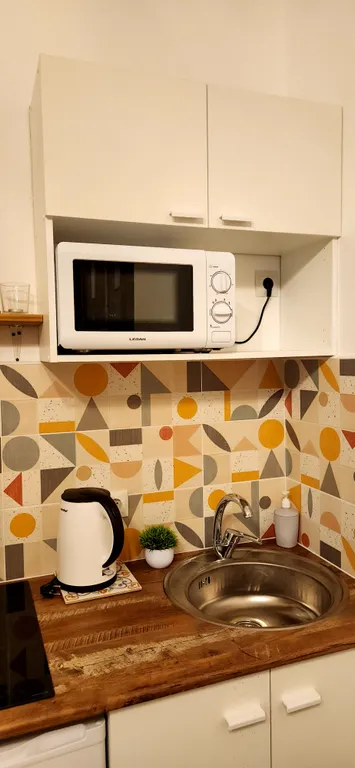 Апартаменты с дизайнерским ремонтом у МЦД