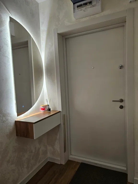 Уютная студия для 2-их гостей