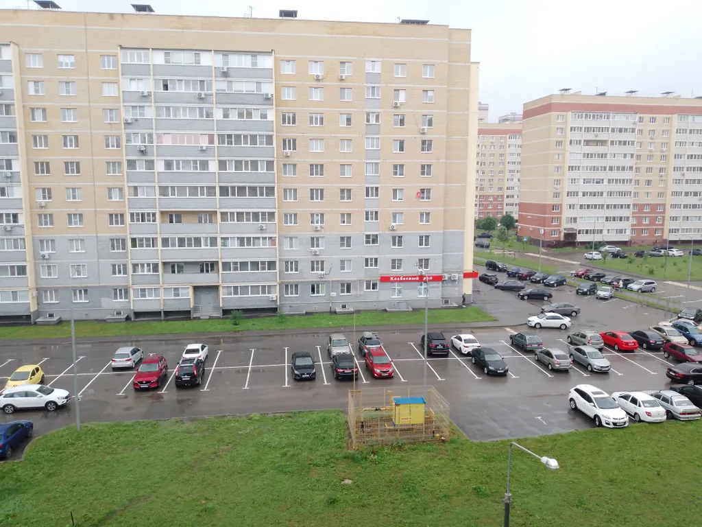 Уютная квартира в новом доме. Удобный заезд с трассы М-5