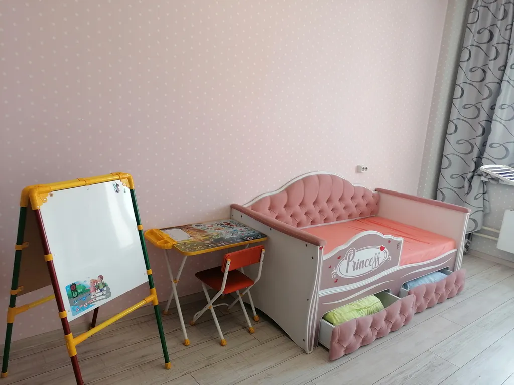 3-комнатная комфортабельная квартира для семейного отдыха и деловых поездок