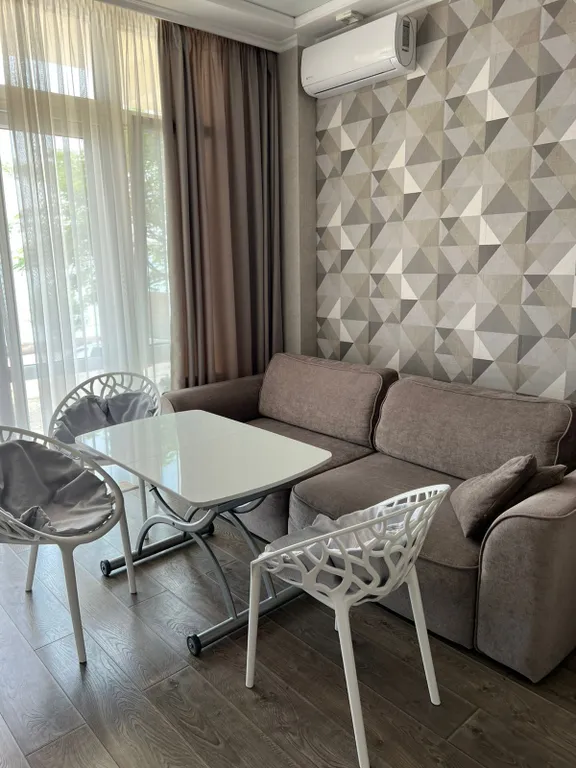 Апартаменты с видом на море