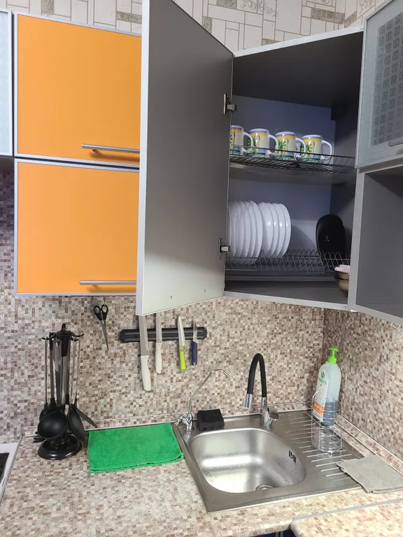 Уютная квартира