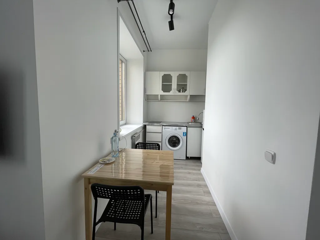 Уютная квартира в центре города, с видом на город